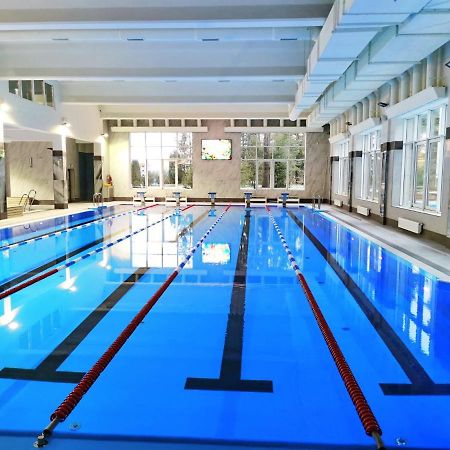 Hotel Westa 민스크 외부 사진