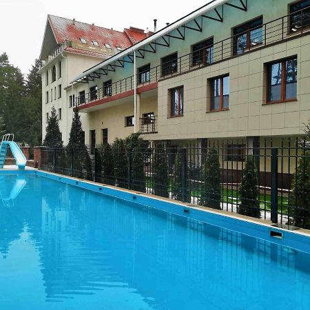 Hotel Westa 민스크 외부 사진
