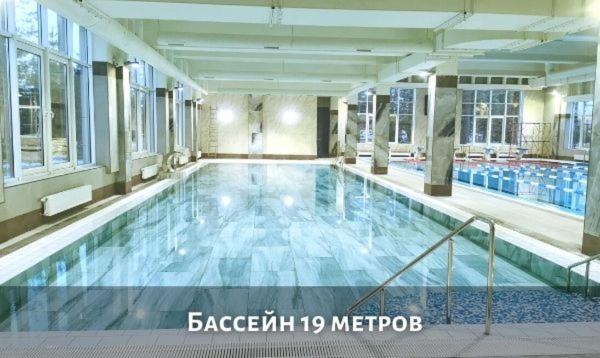 Hotel Westa 민스크 외부 사진