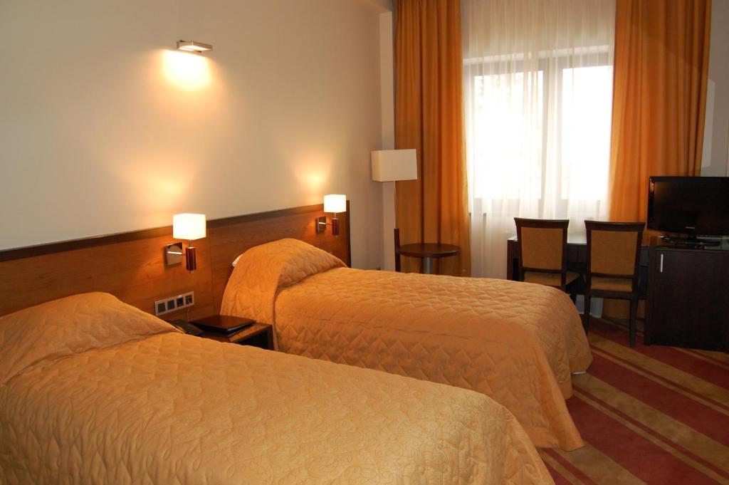Hotel Westa 민스크 객실 사진
