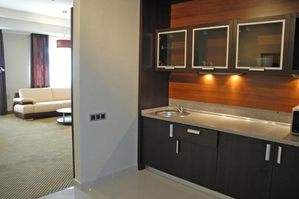 Hotel Westa 민스크 객실 사진